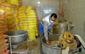 پلمپ نانوایی