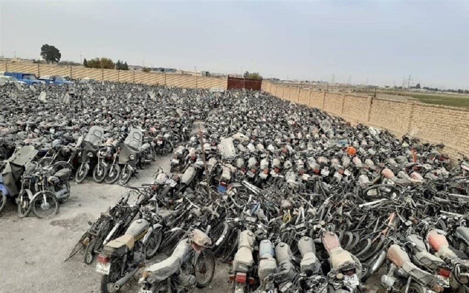 پلیس خودرو ترخیص
