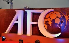 پوستر AFC ایران و بلغارستان