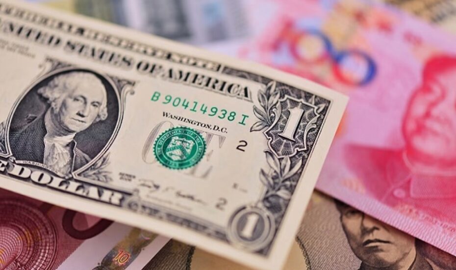 ین و یوان دلار سیر صعودی