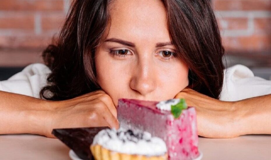کاهش میل به شیرینی