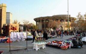 چهارراه ولیعصر