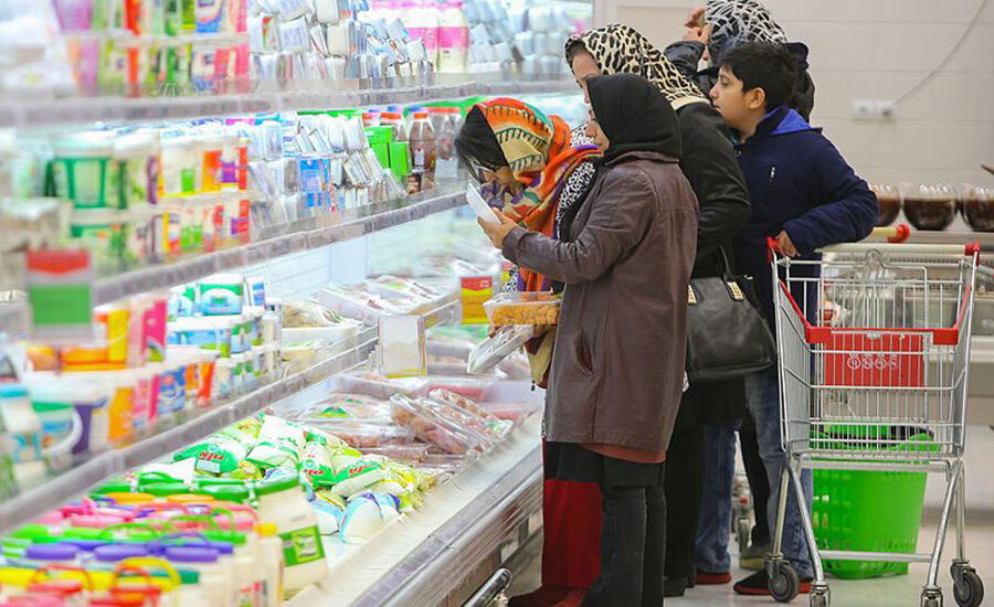 کاهش تورم