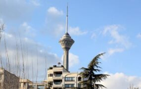 کاهش دمای هوای تهران