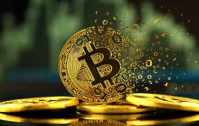 کاهش قیمت بیت‌کوین