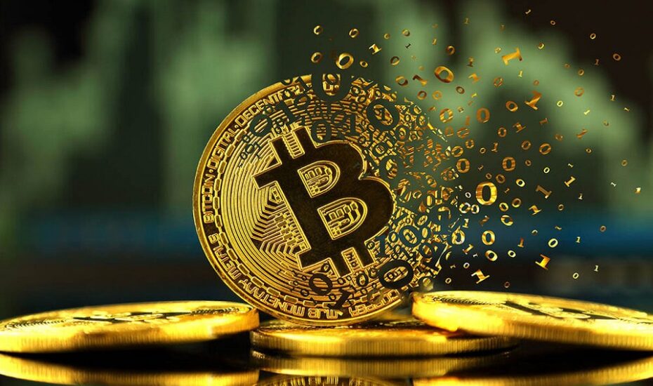 کاهش قیمت بیت‌کوین