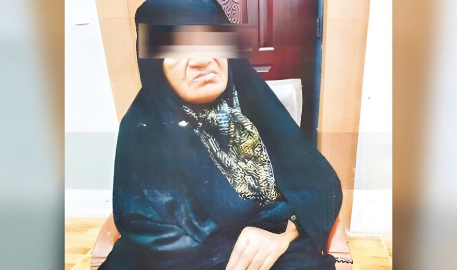 کلثوم قاتل زنجیره‌ای مازندران