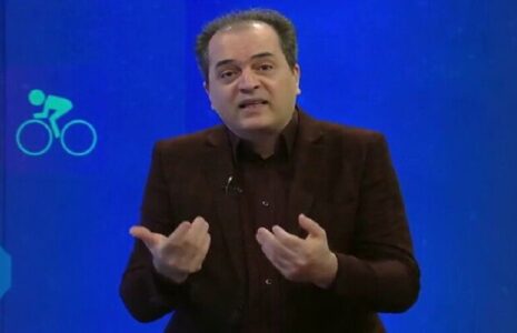 پیمان یوسفی مسئولین رونالدو