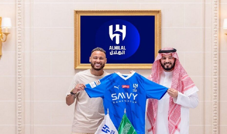 ۱۰ انتقال لیگ عربستان سعودی
