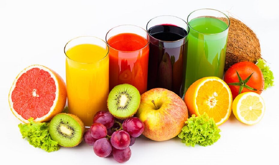آبمیوه تقویت سیستم ایمنی بدن