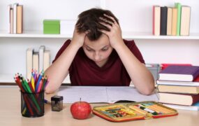 کاهش اضطراب دانش‌آموزان