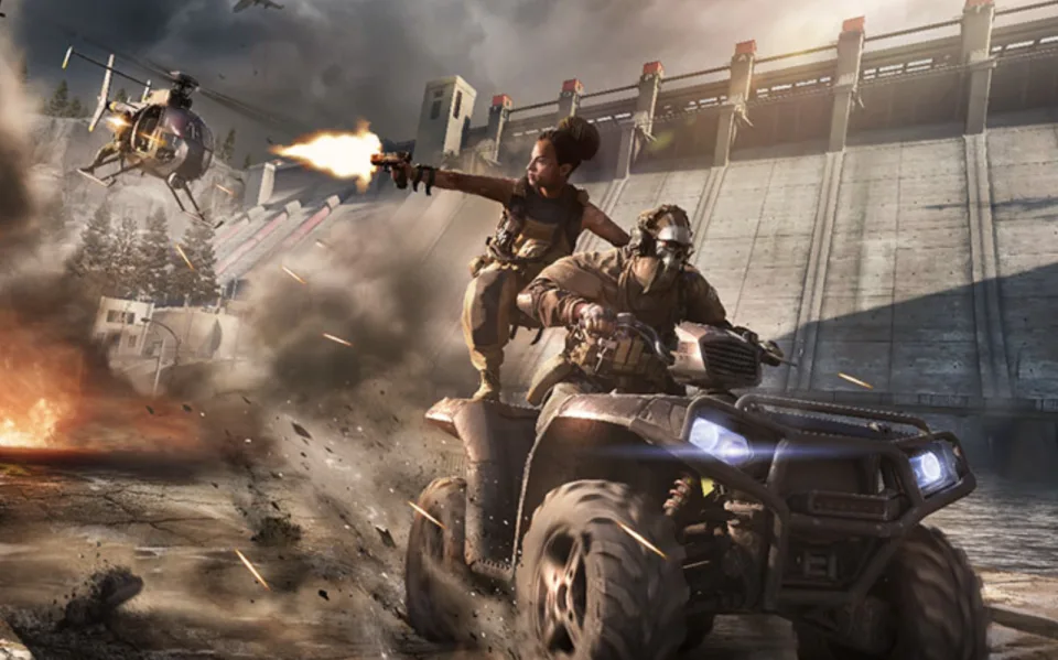 بازی Call of Duty: Warzone