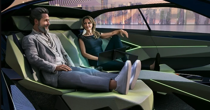 نیسان Hyper Urban