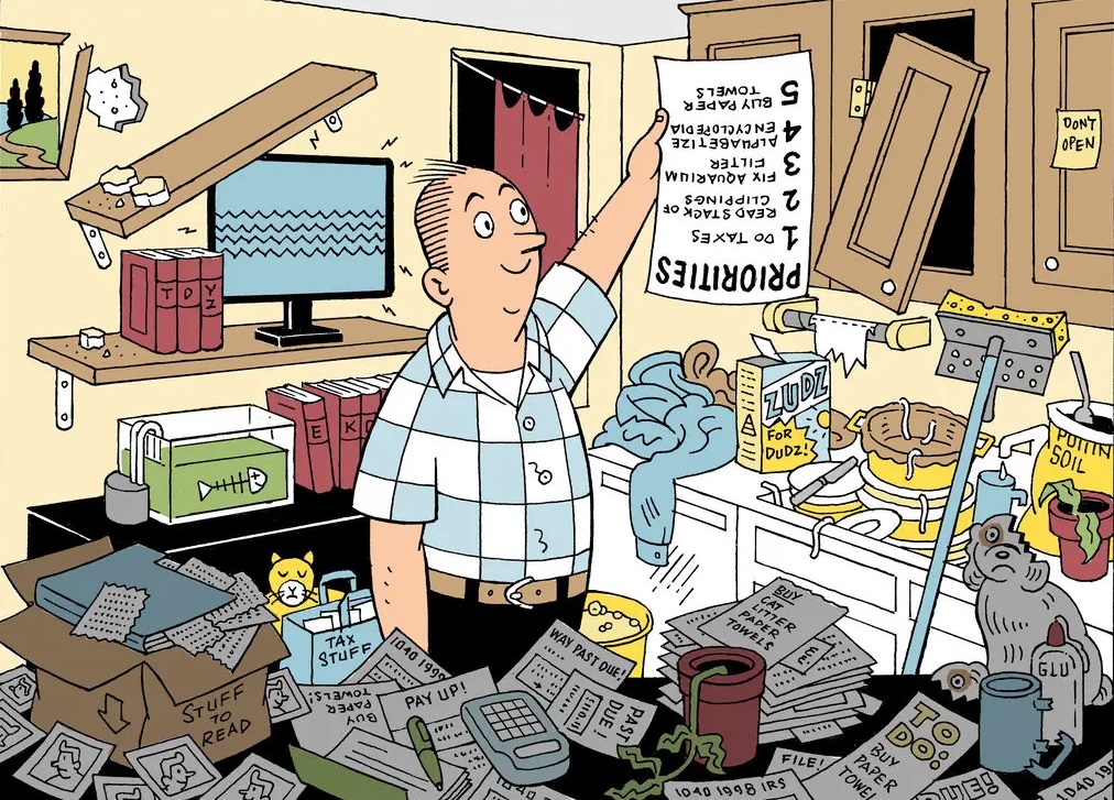 دادن بلندگو به دست منتقد درونی