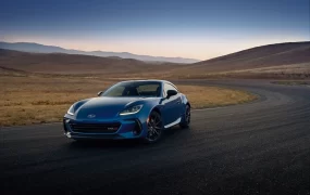 سوبارو BRZ مدل 2024