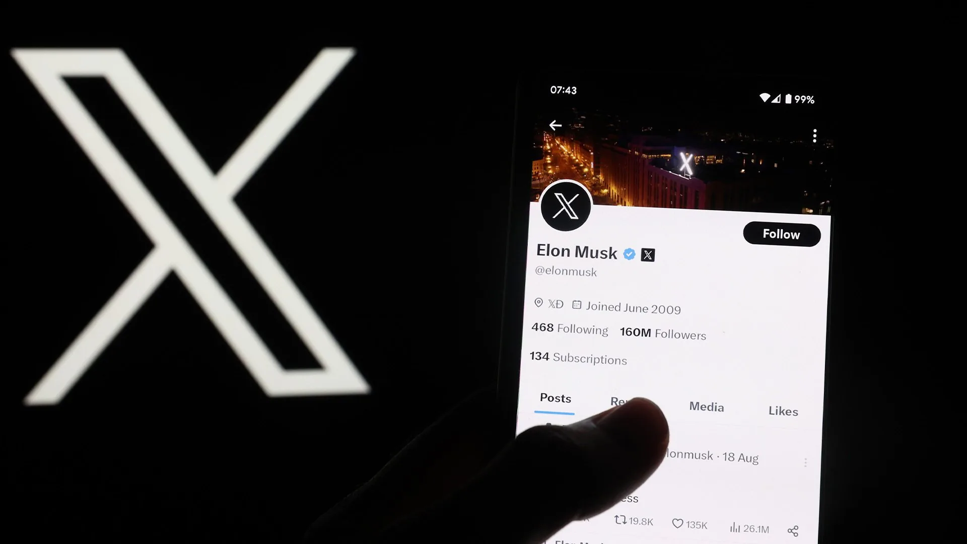  X پریمیوم