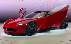 مزدا SP Concept
