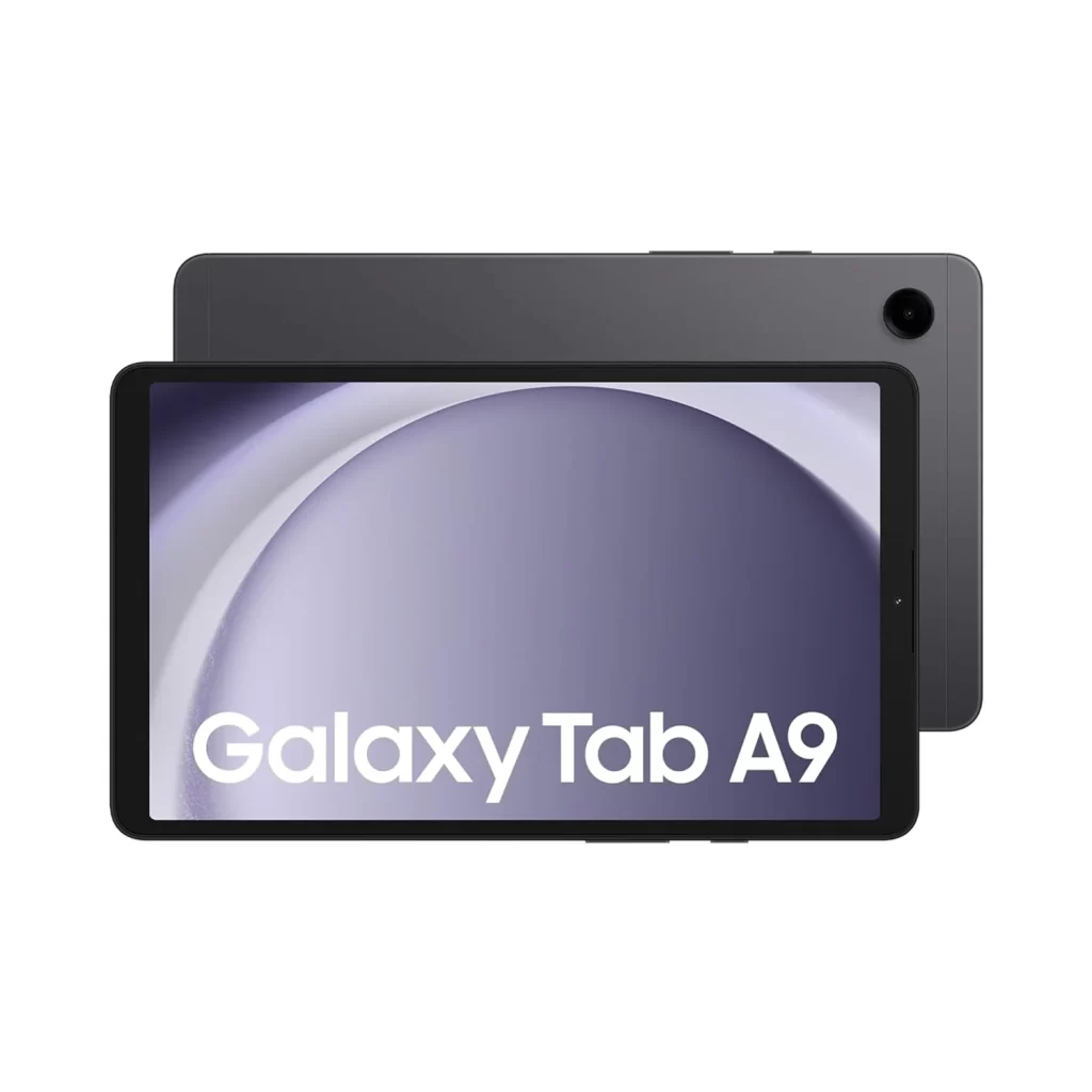 ُسری تبلت Galaxy Tab A9 سامسونگ معرفی شد