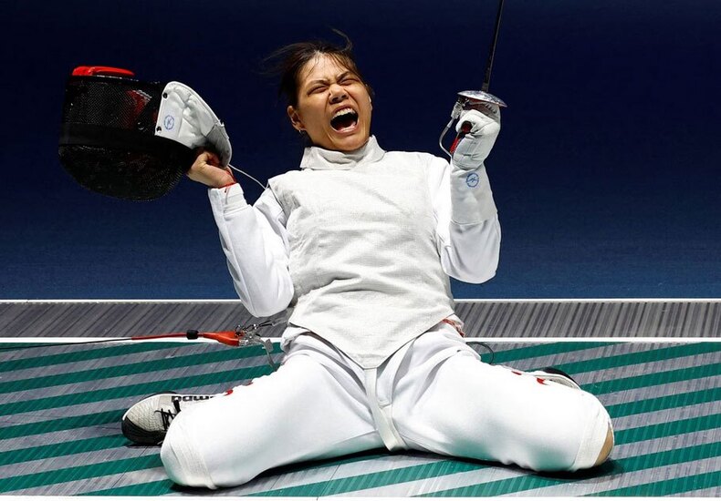 بازی های آسیایی هانگژو چین