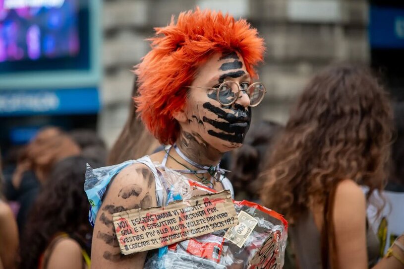 دیدنی های امروز؛ از عملیات بزرگ طوفان الاقصی تا اعتراضات فعالان محیط زیستی تظاهرات فعالان محیط زیستی درباره هشدار بحران تغییرات اقلیمی