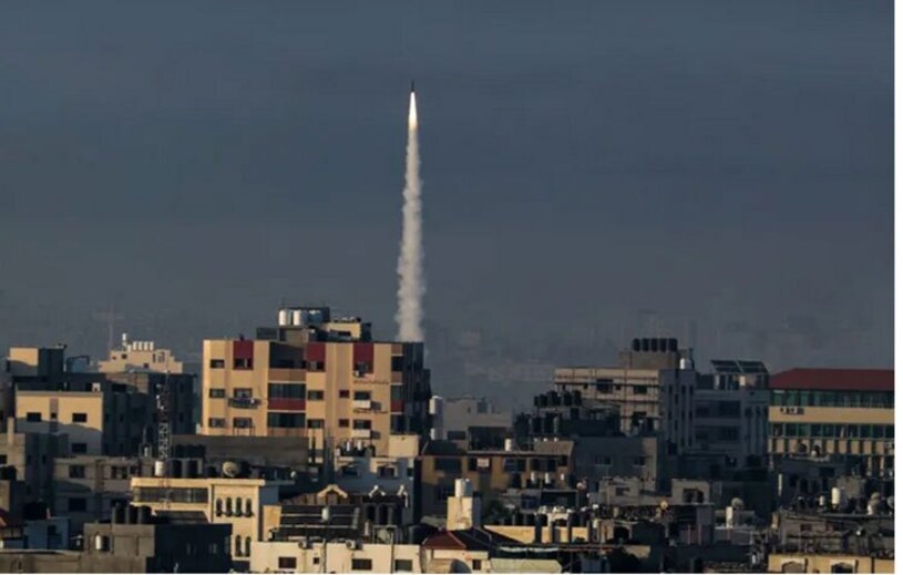 دیدنی های امروز؛ از عملیات بزرگ طوفان الاقصی تا اعتراضات فعالان محیط زیستی هدف قرار دادن تل آویو با راکت های شلیک شده از سمت نوار غزه