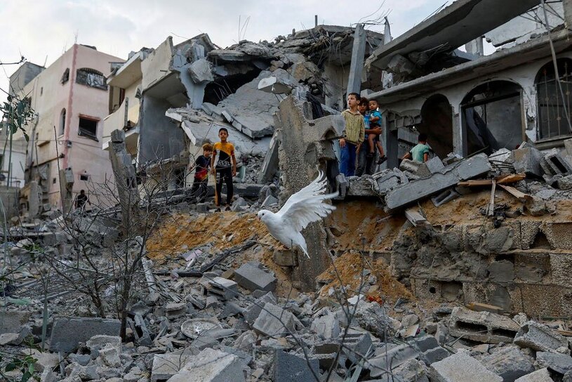 ادامه کشتار مردم غیرنظامی غزه