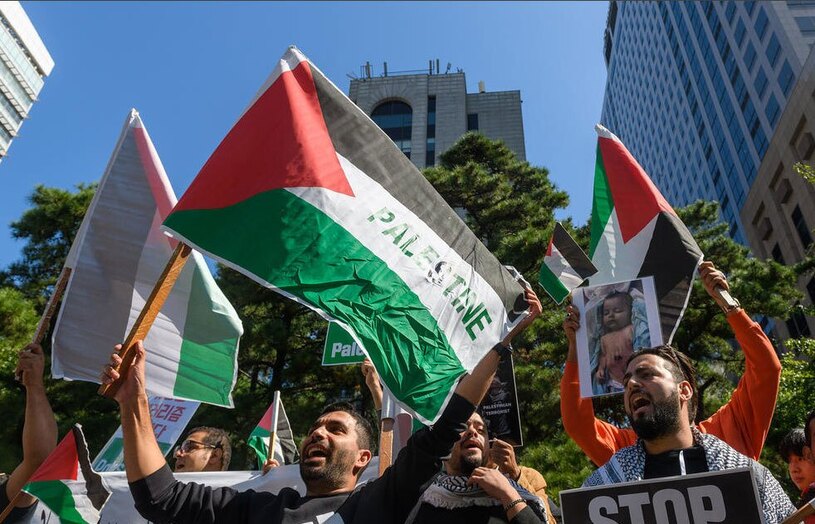 دیدنی های امروز؛ ادامه کشتار مردم غزه تظاهرات معترضان کشتار مردم غزه