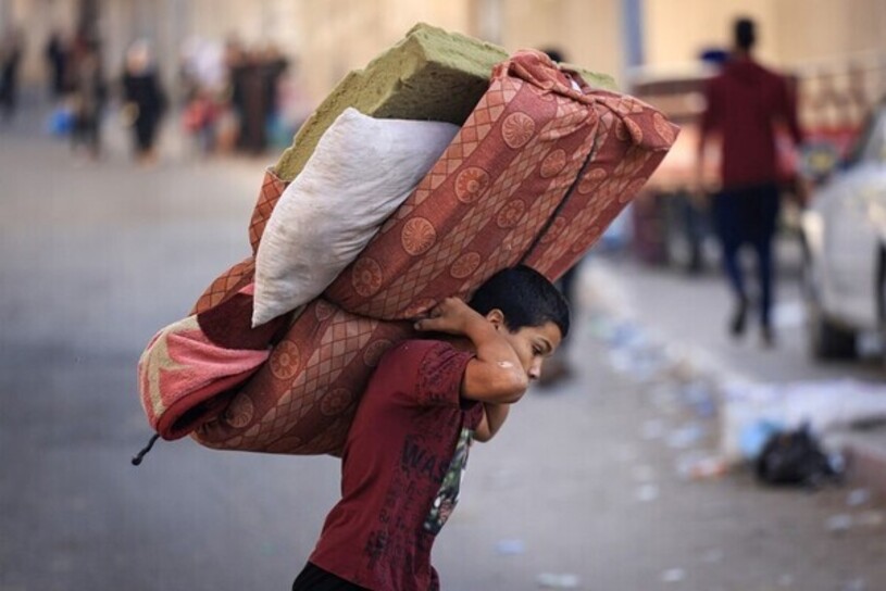 غزه زیر حملات اسرائیل