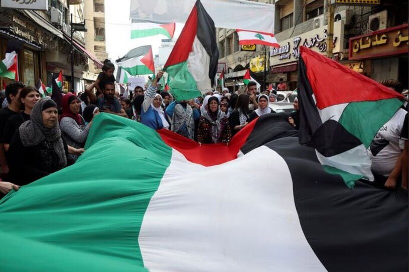 اعلام همبستگی نمایندگان کنگره آمریکا با اسراییل