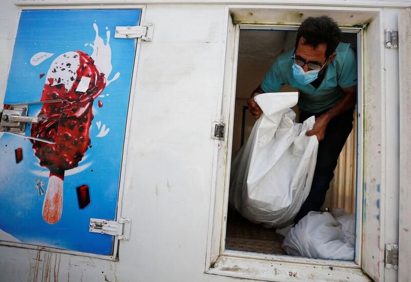 دیدنی های امروز؛ شرایط زندگی مردم مقاوم غزه 10 روز پس از بمباران اسراییل مقاومت 10 روزه غزه زیر بمباران شدید اسراییل و بدون امکانات اولیه زندگی