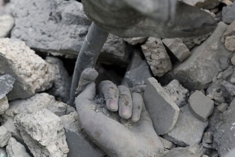 ادامه بمباران غیرنظامیان فلسطینی در نوار غزه