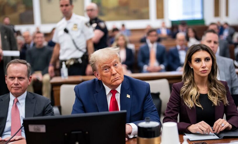 دیدنی های امروز؛ واکنش ها به جنایات جنگی اسراییل در غزه حضور دوباره ترامپ به همراه وکلایش در جلسه دادگاه