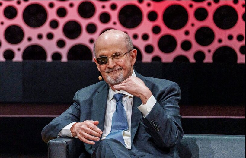 دیدنی های امروز؛ از ورود محدود کمک های بشردوستانه به غزه تا تظاهرات جهانی در حمایت از فلسطین سلمان رشدی در نمایشگاه کتاب فرانکفورت