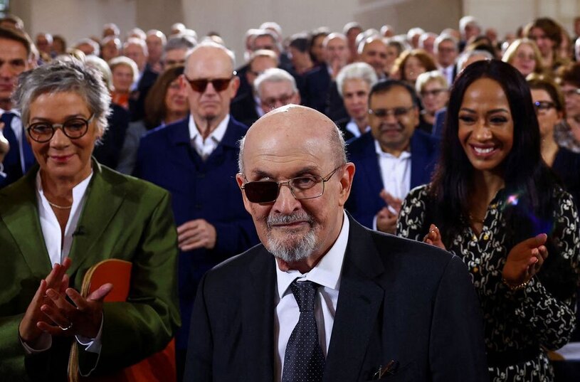 دیدنی های امروز؛ فاجعه انسانی در غزه اعطای جایزه صلح به سلمان رشدی