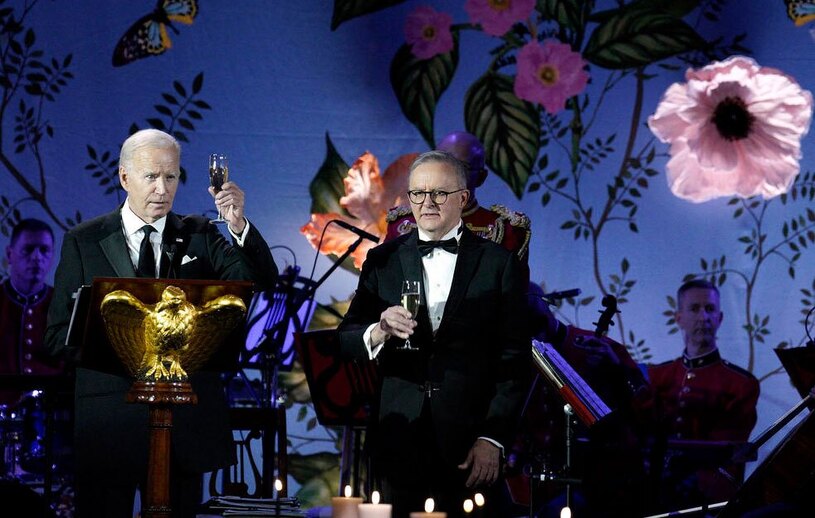 دیدنی های امروز؛ از ادامه نسل کشی در غزه تا نمایشگاه خودرو توکیو ضیافت شام به افتخار حضور نخست وزیر استرالیا