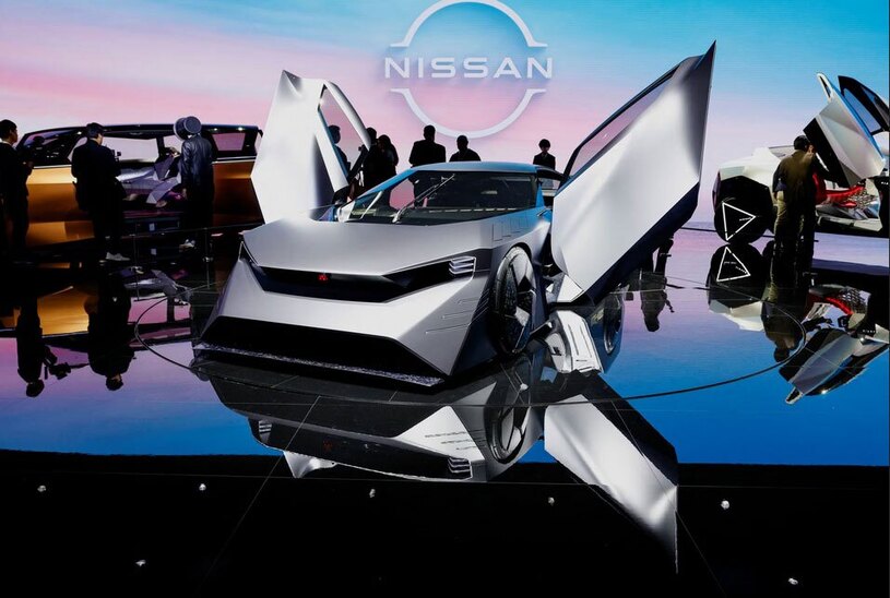 دیدنی های امروز؛ از ادامه نسل کشی در غزه تا نمایشگاه خودرو توکیو نمایشگاه خودرو توکیو