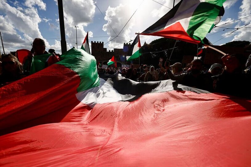 اعتراضات جهانی به کشتار مردم غیرنظامی غزه 