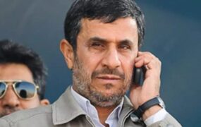 +احمدی_نژاد+همچنان+در+فرودگاه+امام+خمینی+(ره)