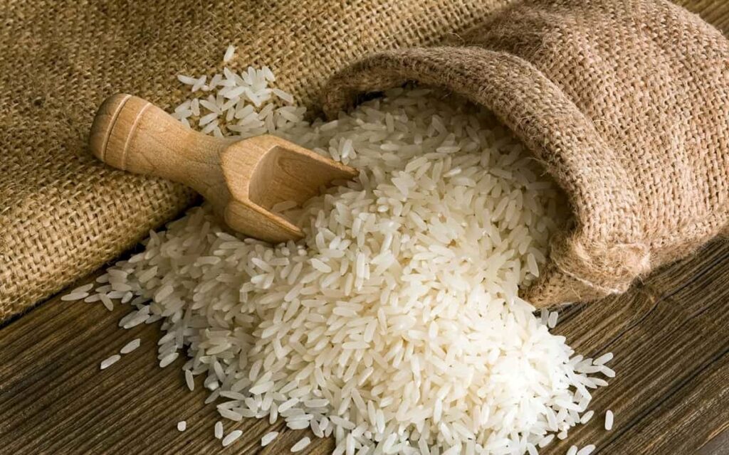 قیمت جدید برنج ایرانی