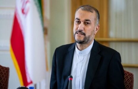 امیرعبداللهیان ایران تجاوزغزه