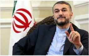 امیرعبداللهیان جنایت‌های جنگی