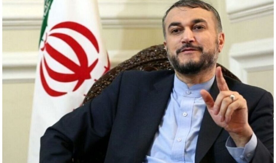 امیرعبداللهیان جنایت‌های جنگی