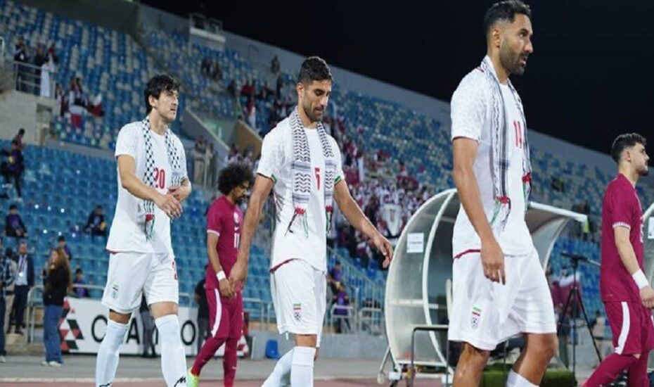 ایران رده‌بندی فیفا