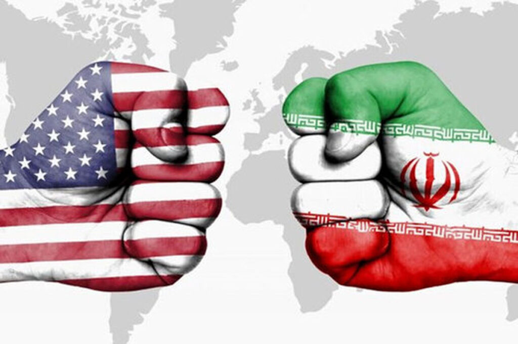 ایران+و+آمریکا