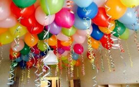 بادکنک های هلیومی