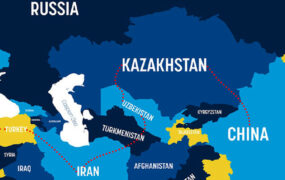 بازگشت ایران به جاده ابریشم