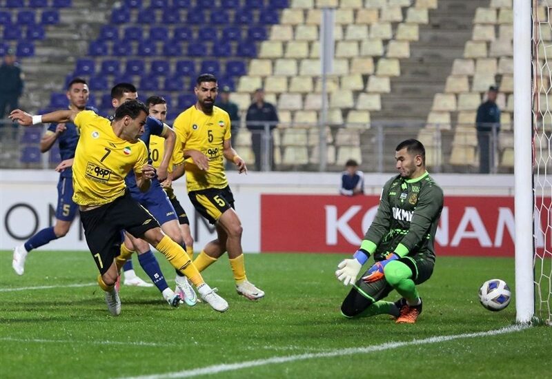 برتری پرسپولیس