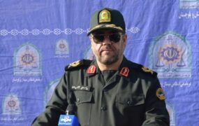 برخورد با اقدام سرباز وظیفه متخلف در زاهدان