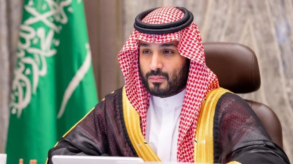 بن‌ سلمان توقف حملات علیه غیرنظامیان غزه
