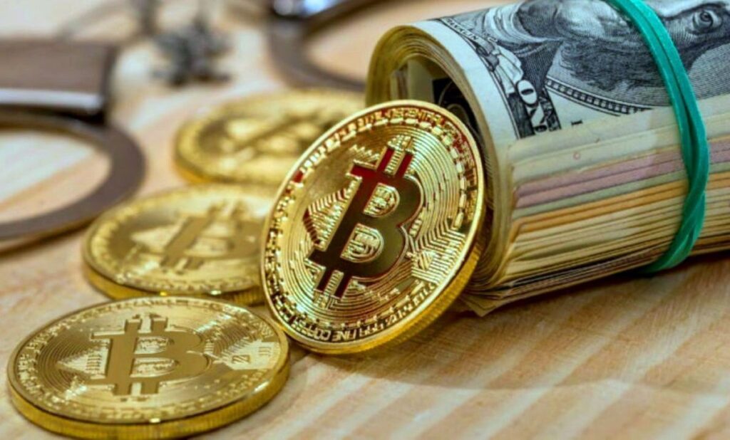 بیت‌کوین ۳۸ هزار دلار